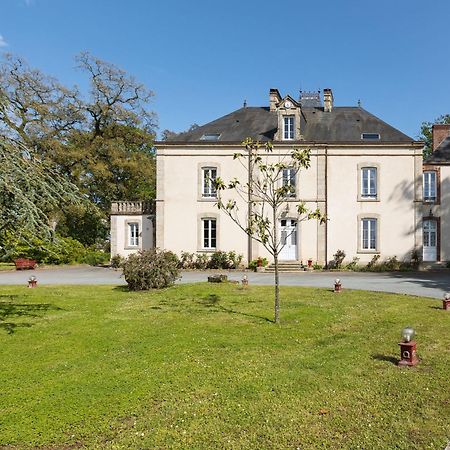 Chateau De La Richerie Beaurepaire  Esterno foto
