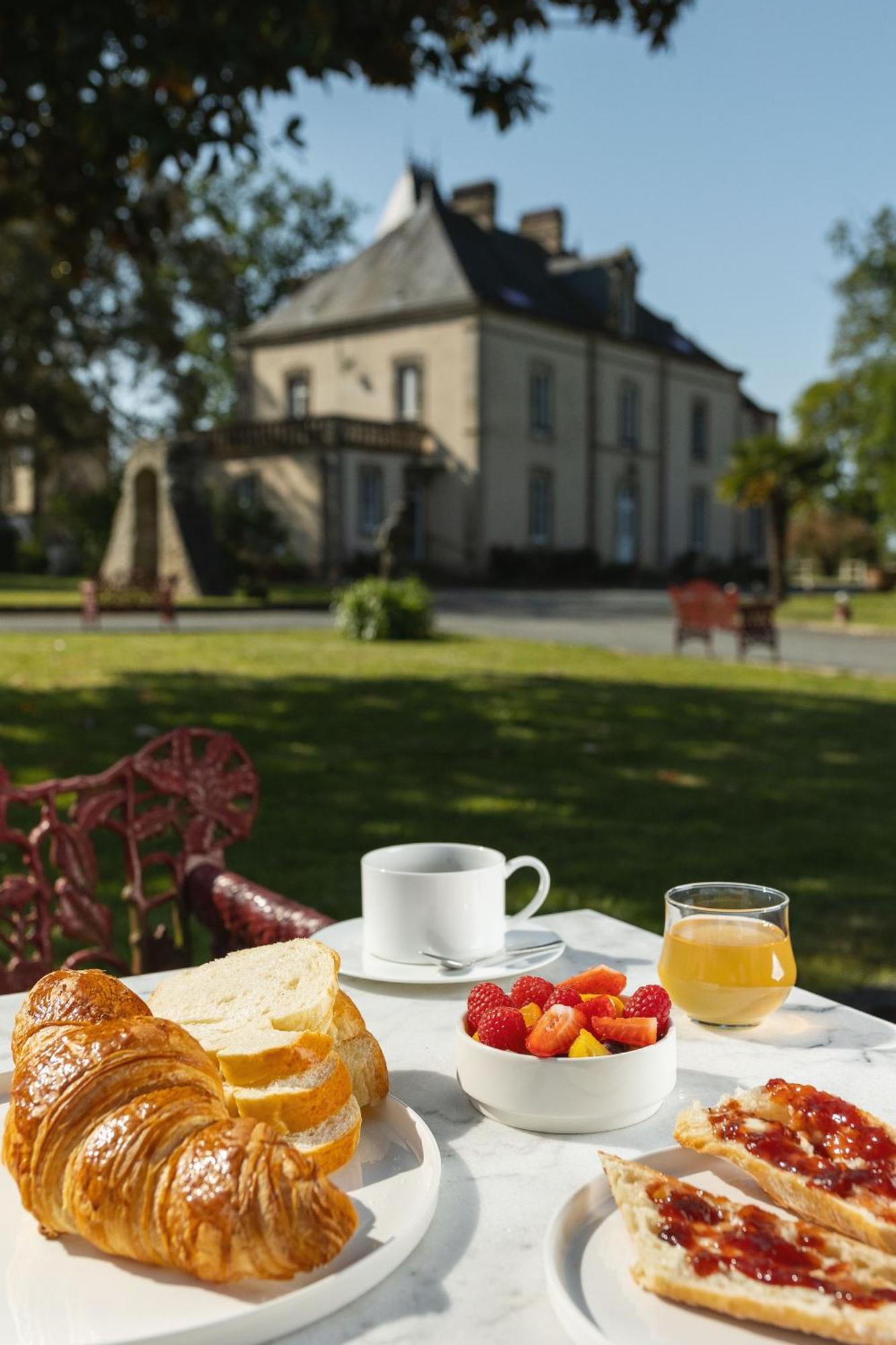 Chateau De La Richerie Beaurepaire  Esterno foto