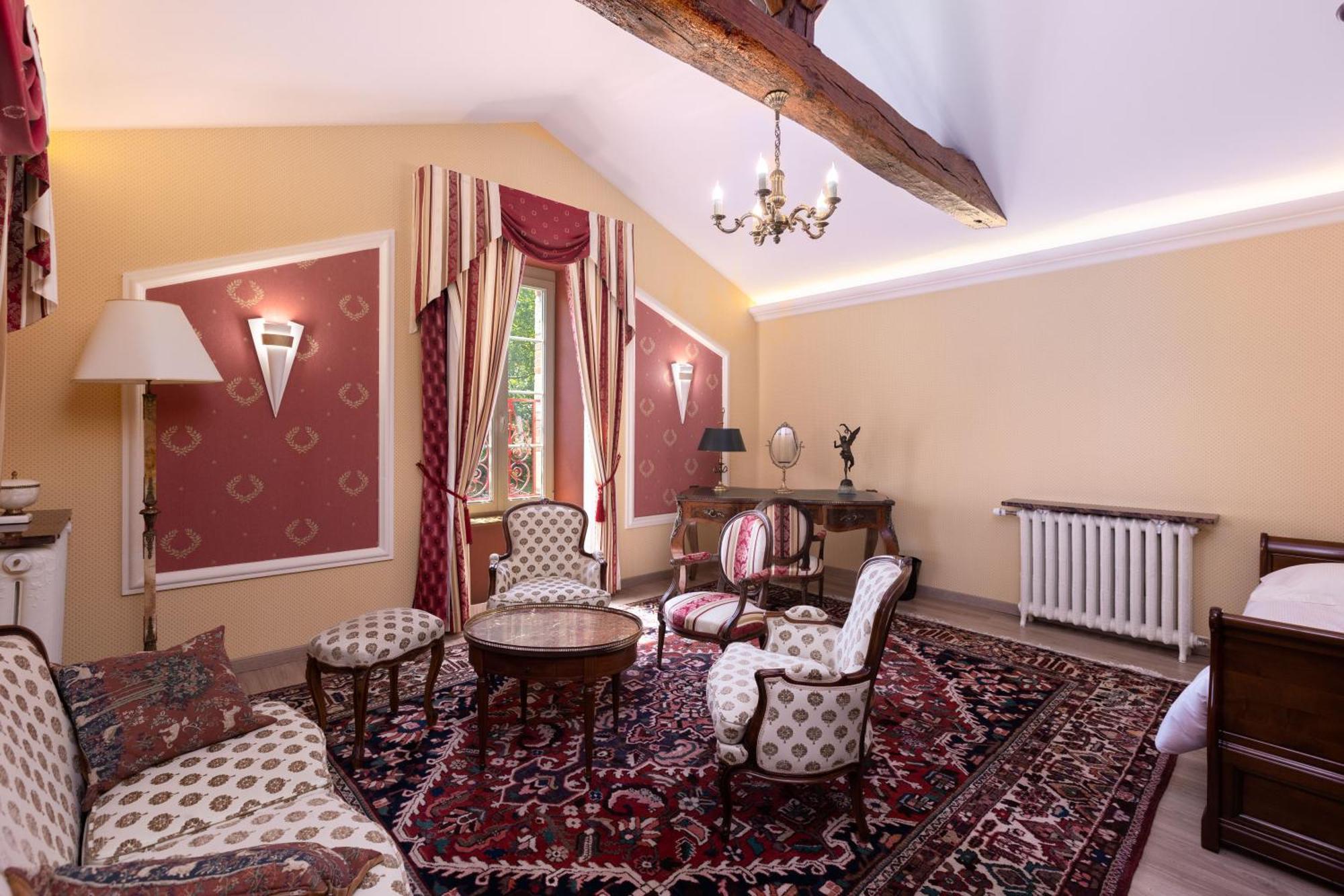 Chateau De La Richerie Beaurepaire  Esterno foto