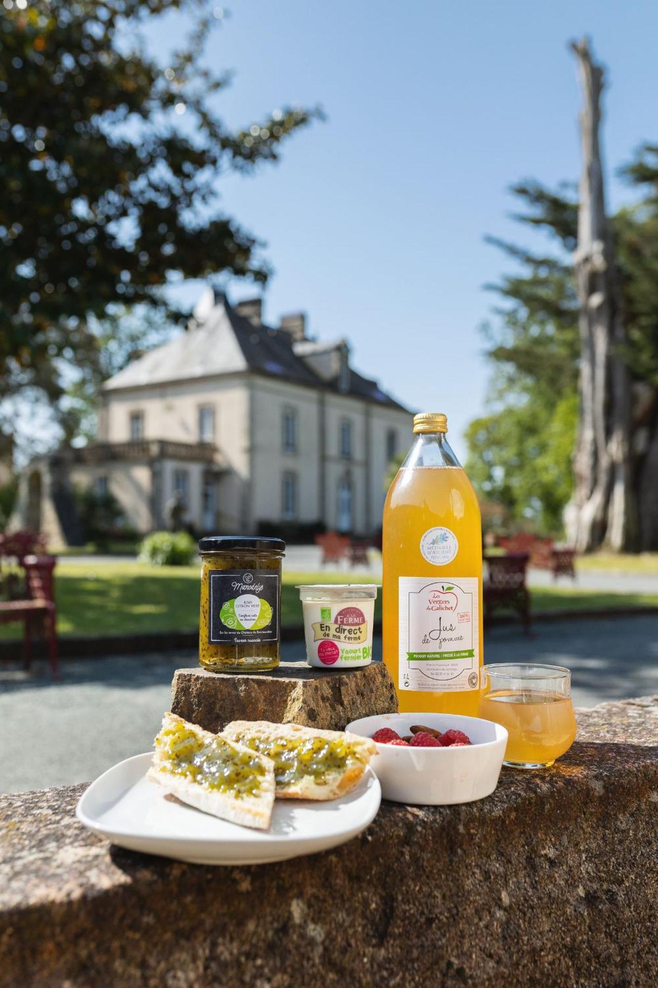 Chateau De La Richerie Beaurepaire  Esterno foto