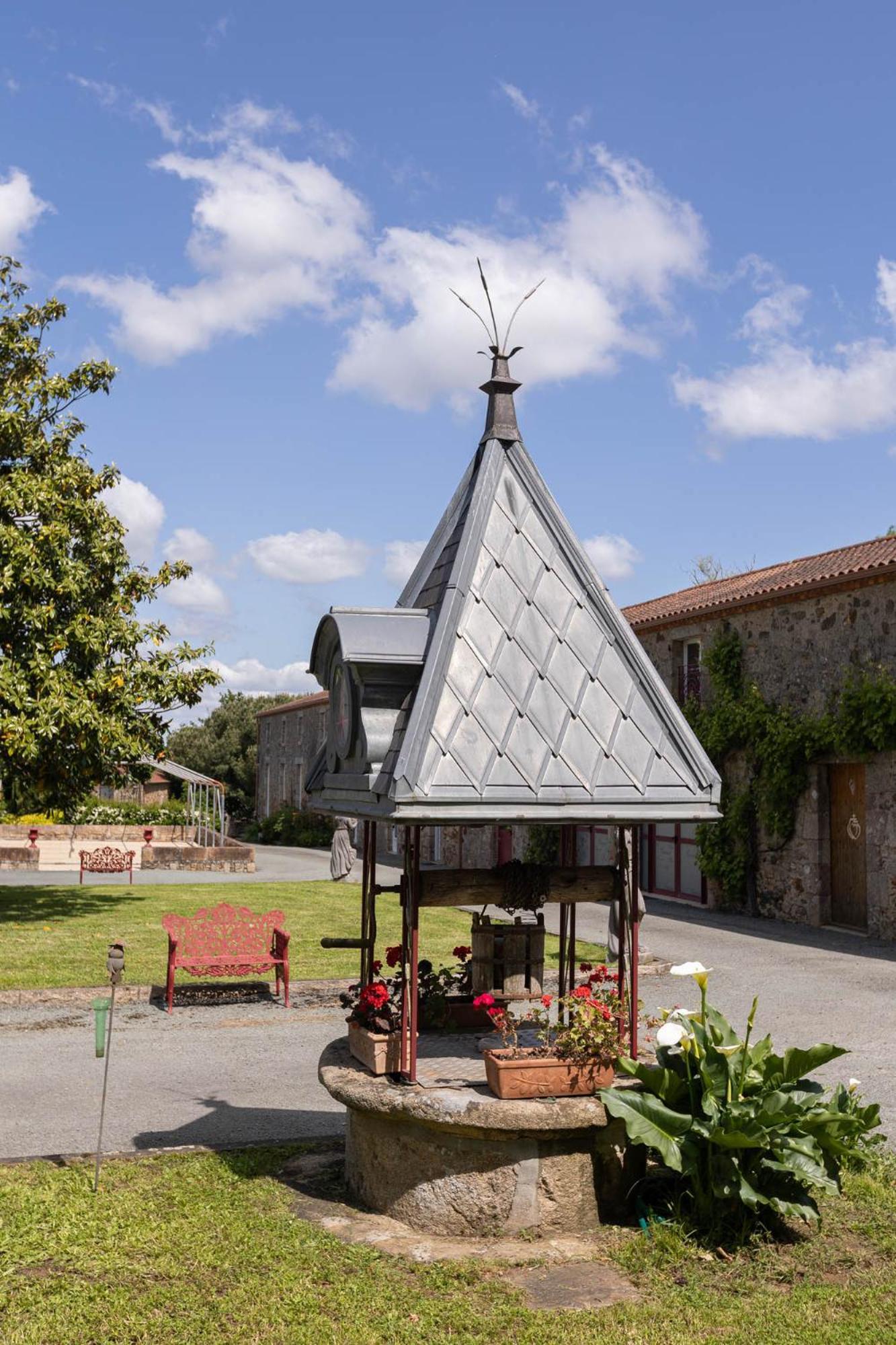 Chateau De La Richerie Beaurepaire  Esterno foto