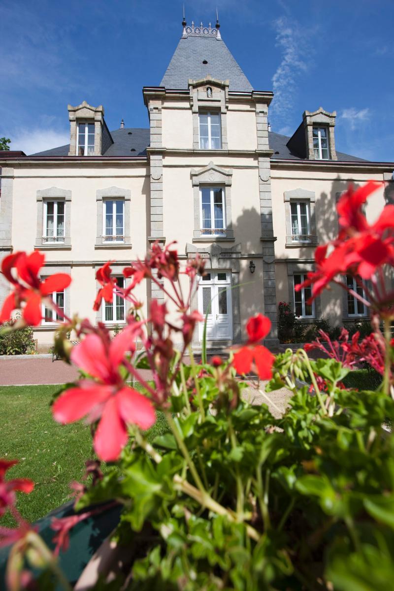 Chateau De La Richerie Beaurepaire  Esterno foto