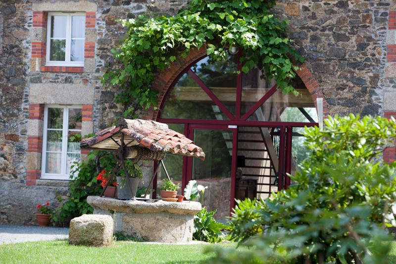 Chateau De La Richerie Beaurepaire  Esterno foto