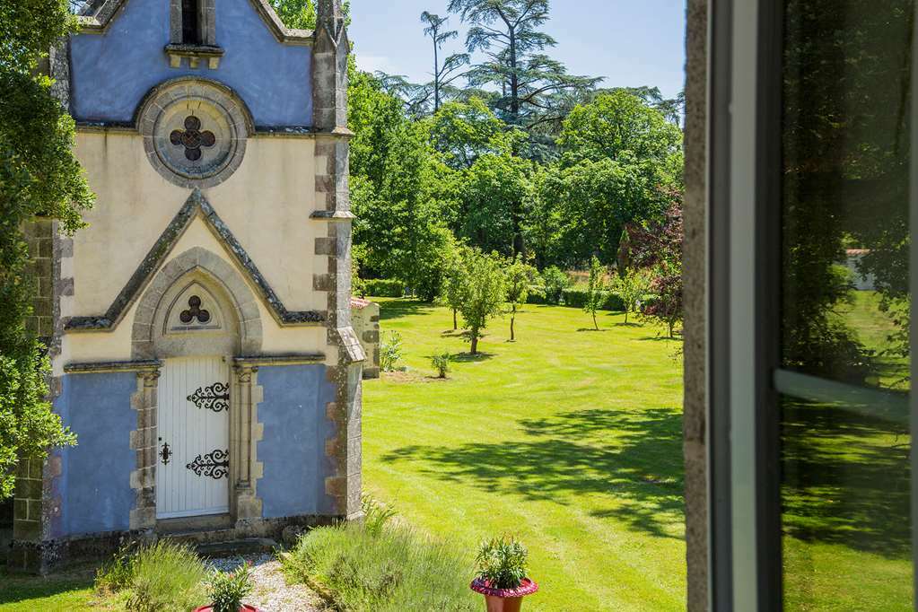 Chateau De La Richerie Beaurepaire  Esterno foto