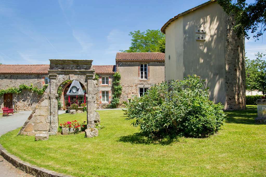 Chateau De La Richerie Beaurepaire  Esterno foto