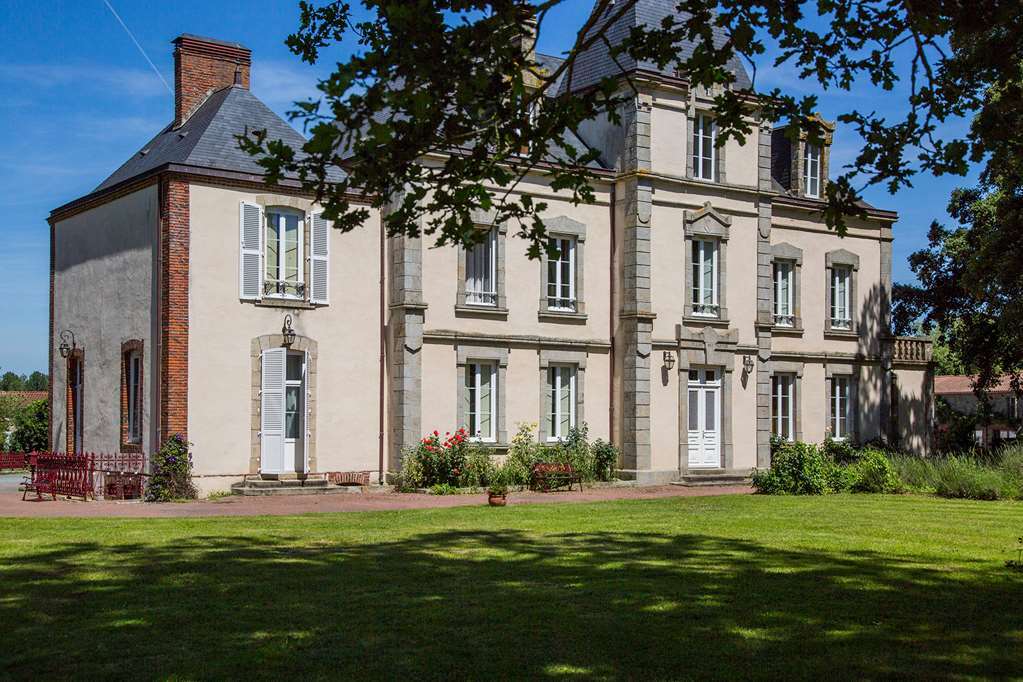 Chateau De La Richerie Beaurepaire  Esterno foto