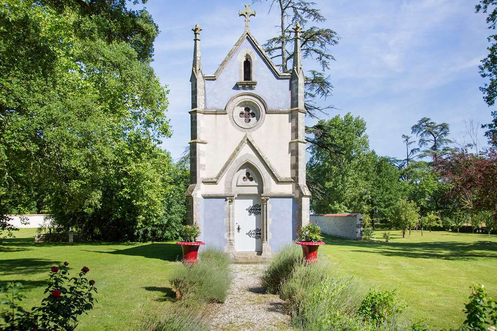Chateau De La Richerie Beaurepaire  Esterno foto